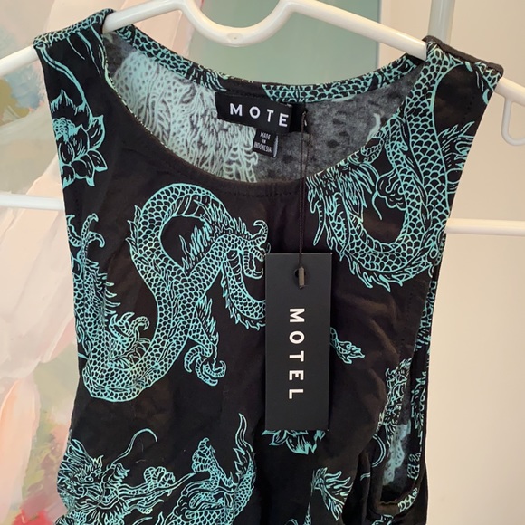 Motel Rocks Dress - Picture 5 of 6